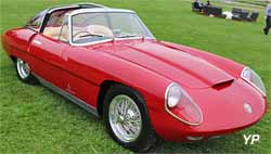 Alfa Romeo 3000 CM Superflow IV Pininfarina