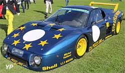 Ferrari 512 BBLM