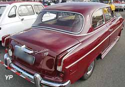 Borgward Isabella berline