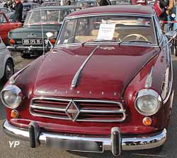 Borgward Isabella berline