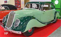 Panhard Dynamic X81, 140, Parisienne