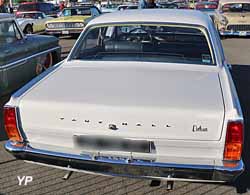 Vauxhall Cresta PC Deluxe