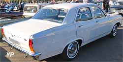 Vauxhall Cresta PC Deluxe