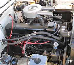 Vauxhall Cresta PC Deluxe