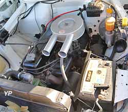 Vauxhall Cresta PC Deluxe