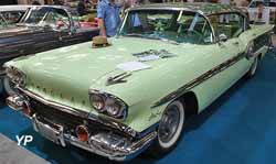 Pontiac Star Chief 1958 Sedan