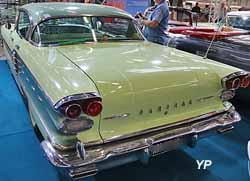 Pontiac Star Chief 1958 Sedan