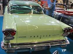 Pontiac Star Chief 1958 Sedan