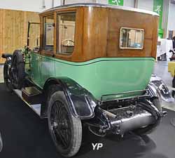 Panhard & Levassor X26 Coupé de Ville Belvalette