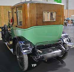 Panhard & Levassor X26 Coupé de Ville Belvalette