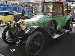 Panhard & Levassor X26 Coupé de Ville Belvalette