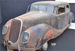 Panhard Dynamic X76, X77, X80, X81, X82