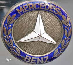 Mercedes-Benz Nürburg 500 Sport Tourenwagen