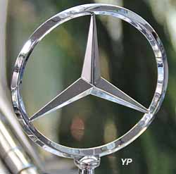 logo Mercedes