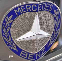 Mercedes 540 K