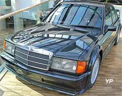 Mercedes 190 (Type W201)