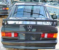 Mercedes 190 E 2.5-16 Evolution 