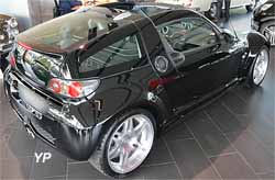 Smart Roadster Brabus