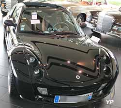 Smart Roadster Brabus