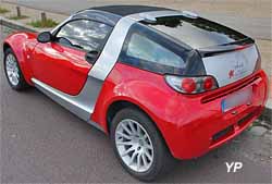 Smart Roadster Coupé