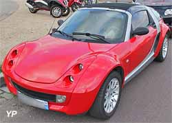 Smart Roadster Coupé