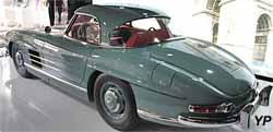 Mercedes 300 SL Roadster