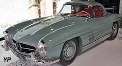 Mercedes 300 SL Roadster