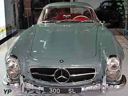 Mercedes 300 SL Roadster