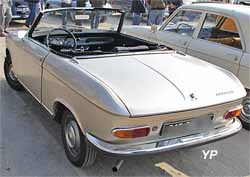 Peugeot 204 cabriolet