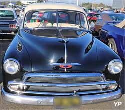 Chevrolet 1951 Deluxe Sport Coupé