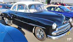 Chevrolet 1951 Deluxe Sport Coupé