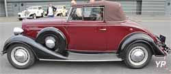 Chevrolet Master Deluxe Cabriolet 1934