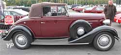 Chevrolet Master Deluxe Cabriolet 1934