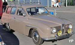 Saab 95 break V4 1968