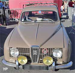 Saab 95 break V4 1968