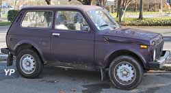 Lada Niva 1.7i GPL