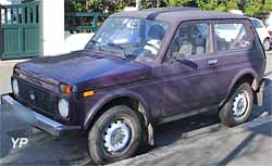 Lada Niva 1.7i GPL