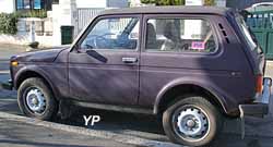 Lada Niva 1.7i GPL