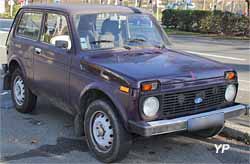 Lada Niva 1.7i GPL