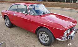 Alfa Romeo 2000 GT Veloce