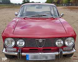 Alfa Romeo 2000 GT Veloce