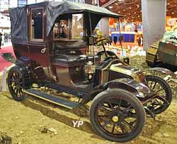 Renault type AG1 - taxi de la Marne