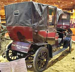 Renault type AG1 - taxi de la Marne