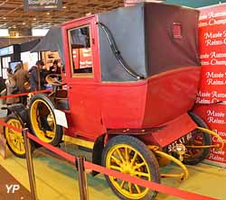 Renault type AG1 - taxi de la Marne