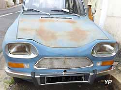 Citroën Ami 8
