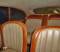 Bentley R-Type Continental Sports Saloon Mulliner