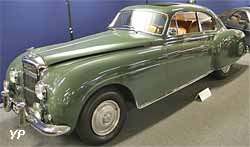 Bentley R-Type Continental Sports Saloon Mulliner