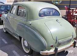 Austin A40 Somerset