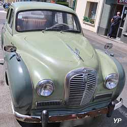 Austin A40 Somerset