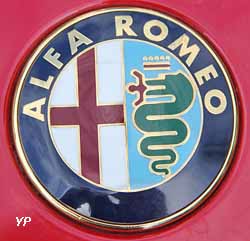 logo Alfa Romeo